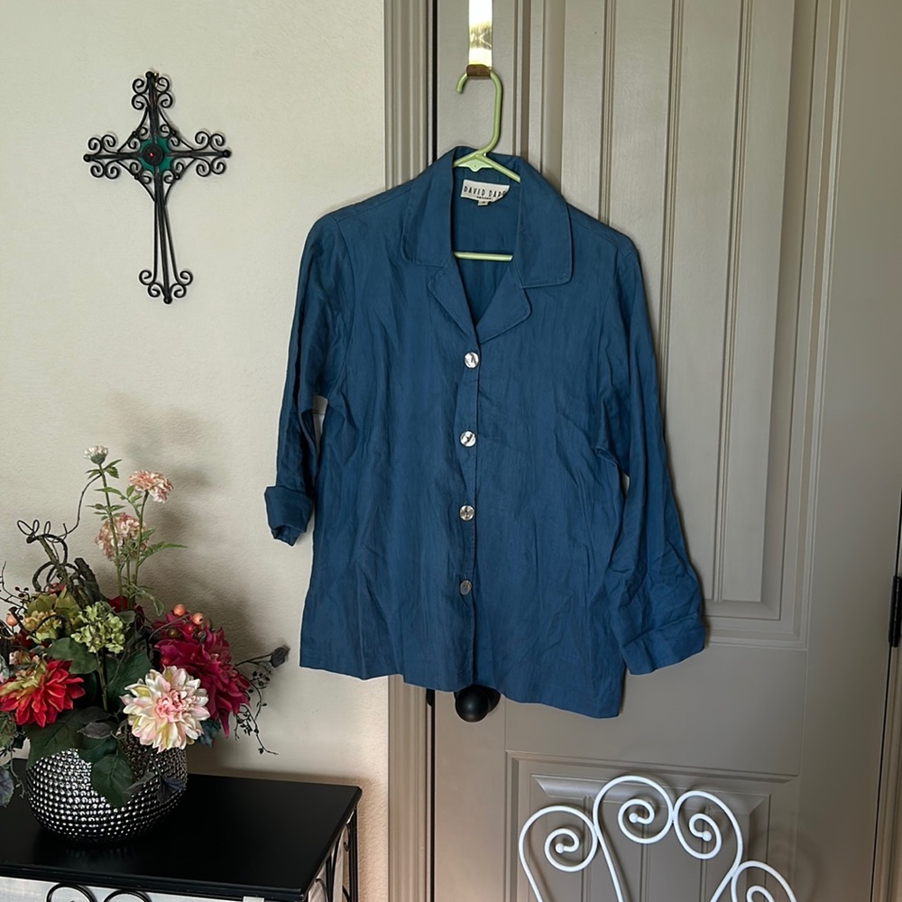 David Dart Vintage Button Down